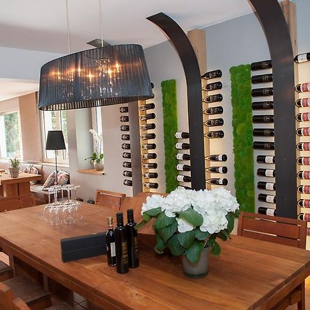 Hotel Fiori Bad Soden-Salmunster Bagian luar foto