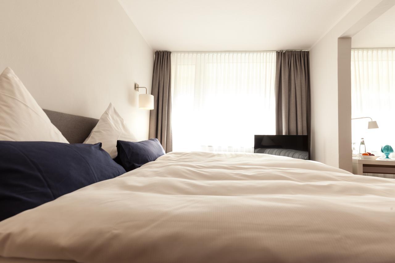 Hotel Fiori Bad Soden-Salmunster Bagian luar foto